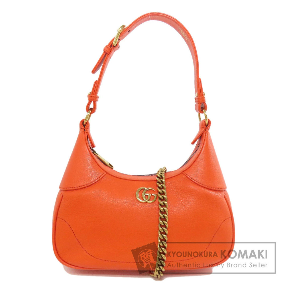 Gucci Aphrodite Handbag Calfskin